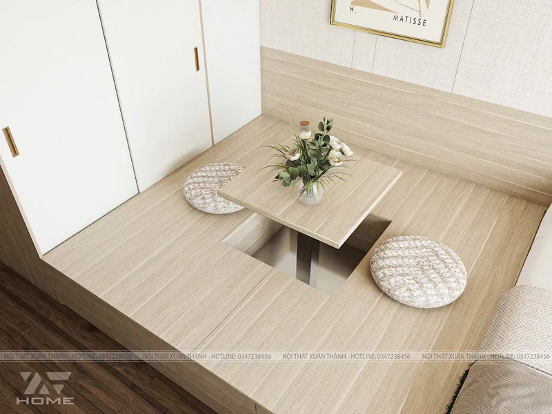Ảnh 4 căn hộ Studio TC1 Vinhomes Smart City 29m²