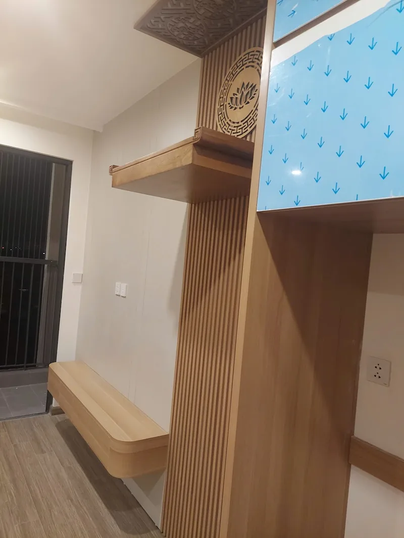 Ảnh 7 căn hộ Studio TC1 Vinhomes Smart City 29m²
