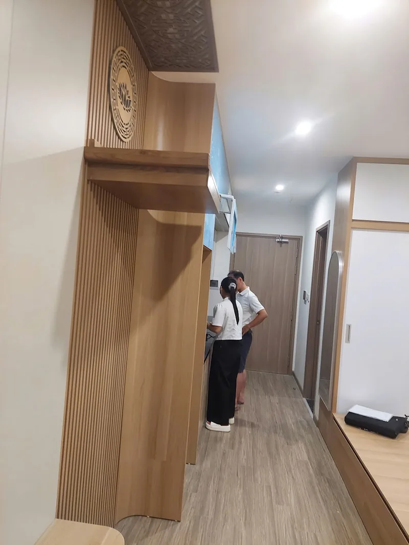 Ảnh 8 căn hộ Studio TC1 Vinhomes Smart City 29m²