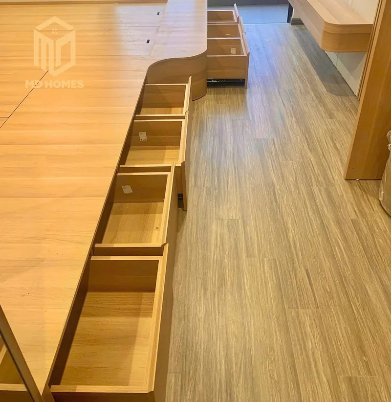 Ảnh 2 căn hộ Studio TC Vinhomes Smart City 29m²