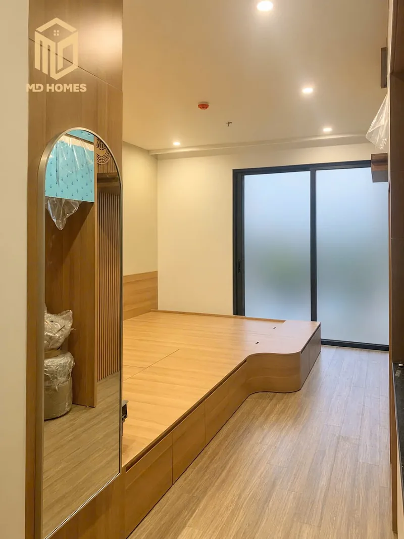 Ảnh 3 căn hộ Studio TC Vinhomes Smart City 29m²