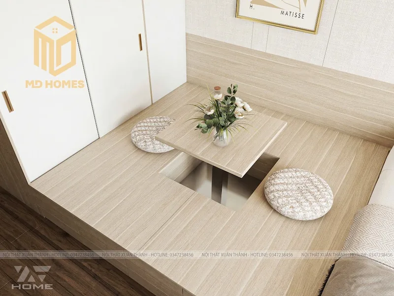 Ảnh 5 căn hộ Studio TC Vinhomes Smart City 29m²