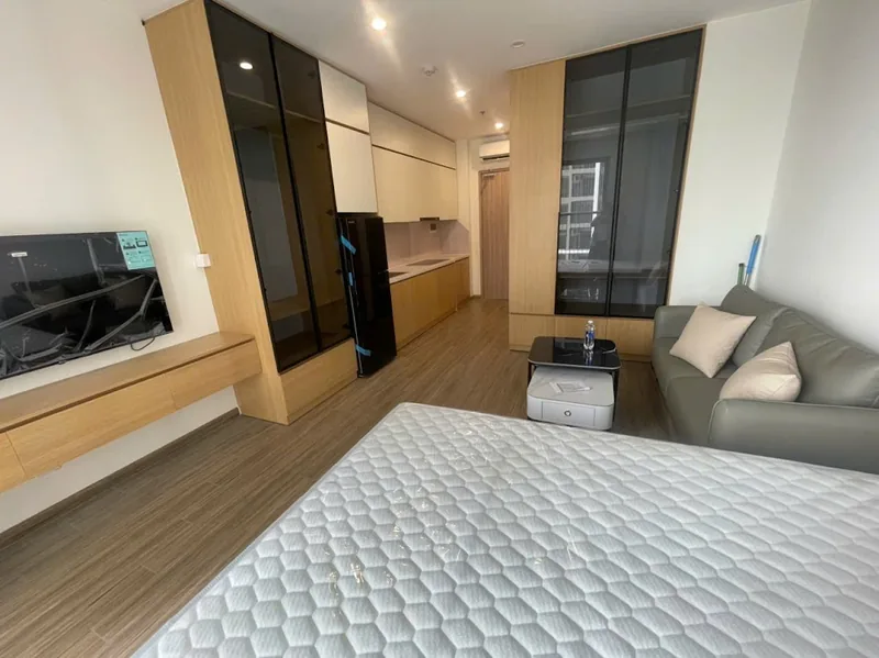 Ảnh 1 căn hộ Studio TC2 Vinhomes Smart City 30m²