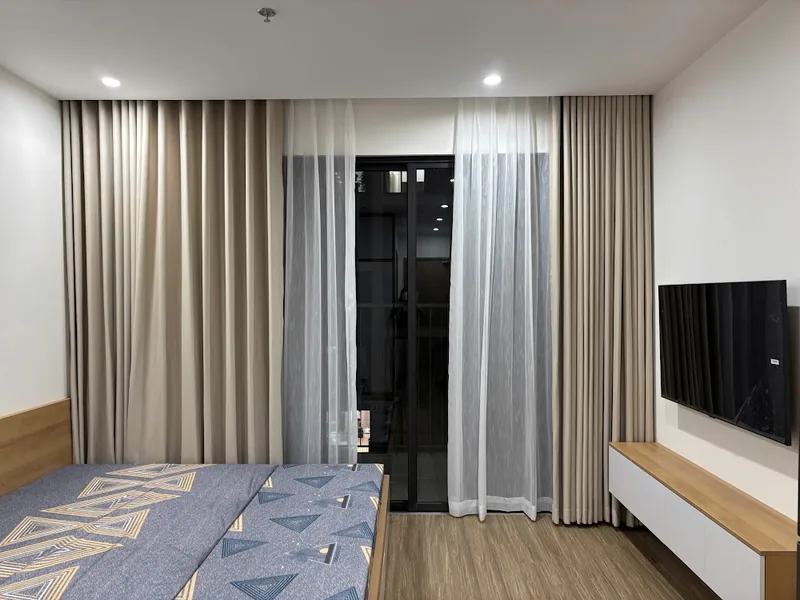 Cho thuê Studio TC1 Vinhomes Smart City 30m2