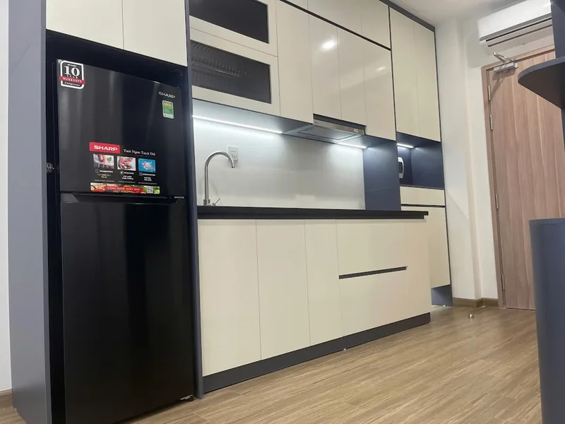 Cho thuê Studio TC2 Vinhomes Smart City 30m2