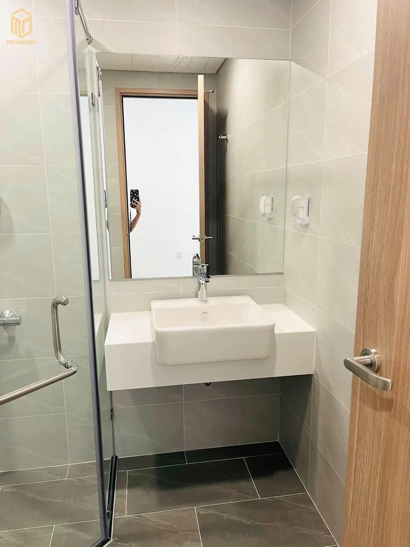 Ảnh 2 căn hộ Studio TC Vinhomes Smart City 30m²