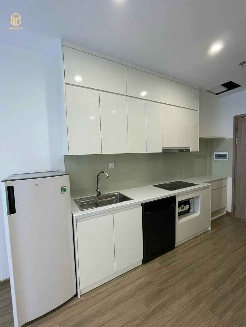 Ảnh 2 căn hộ Studio TC Vinhomes Smart City 30m²