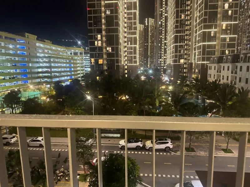 Ảnh 2 căn hộ Studio TC3 Vinhomes Smart City 32m²