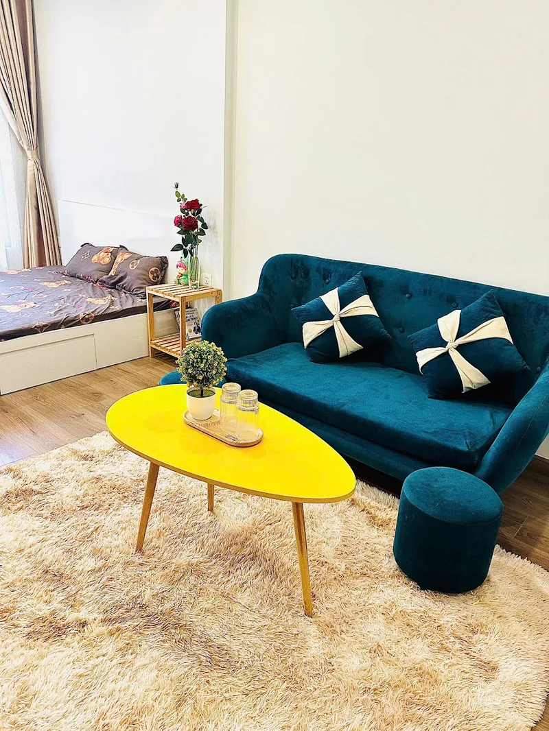 Ảnh 1 căn hộ Studio I2 Vinhomes Smart City 28m²