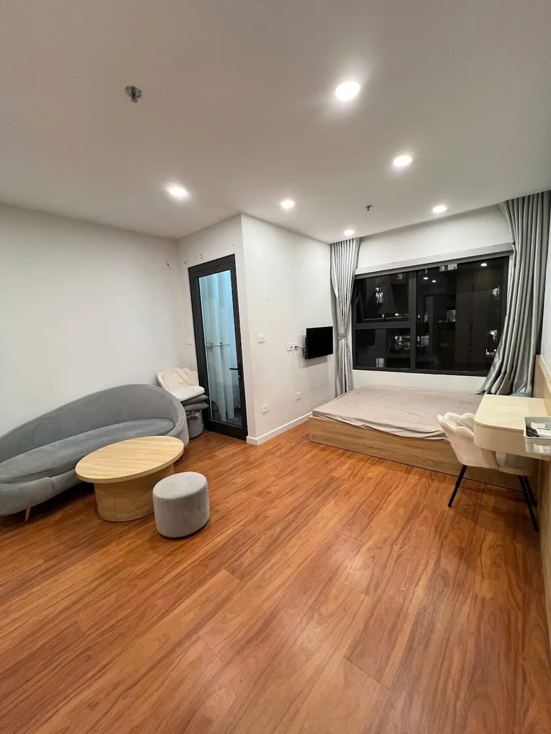 Ảnh 2 căn hộ Studio I4 Vinhomes Smart City 28m²
