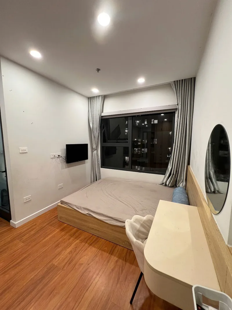 Ảnh 11 căn hộ Studio I4 Vinhomes Smart City 28m²