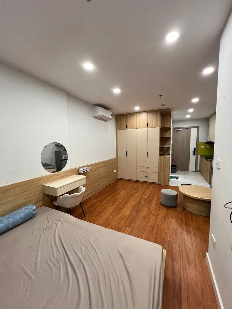 Ảnh 3 căn hộ Studio I4 Vinhomes Smart City 28m²