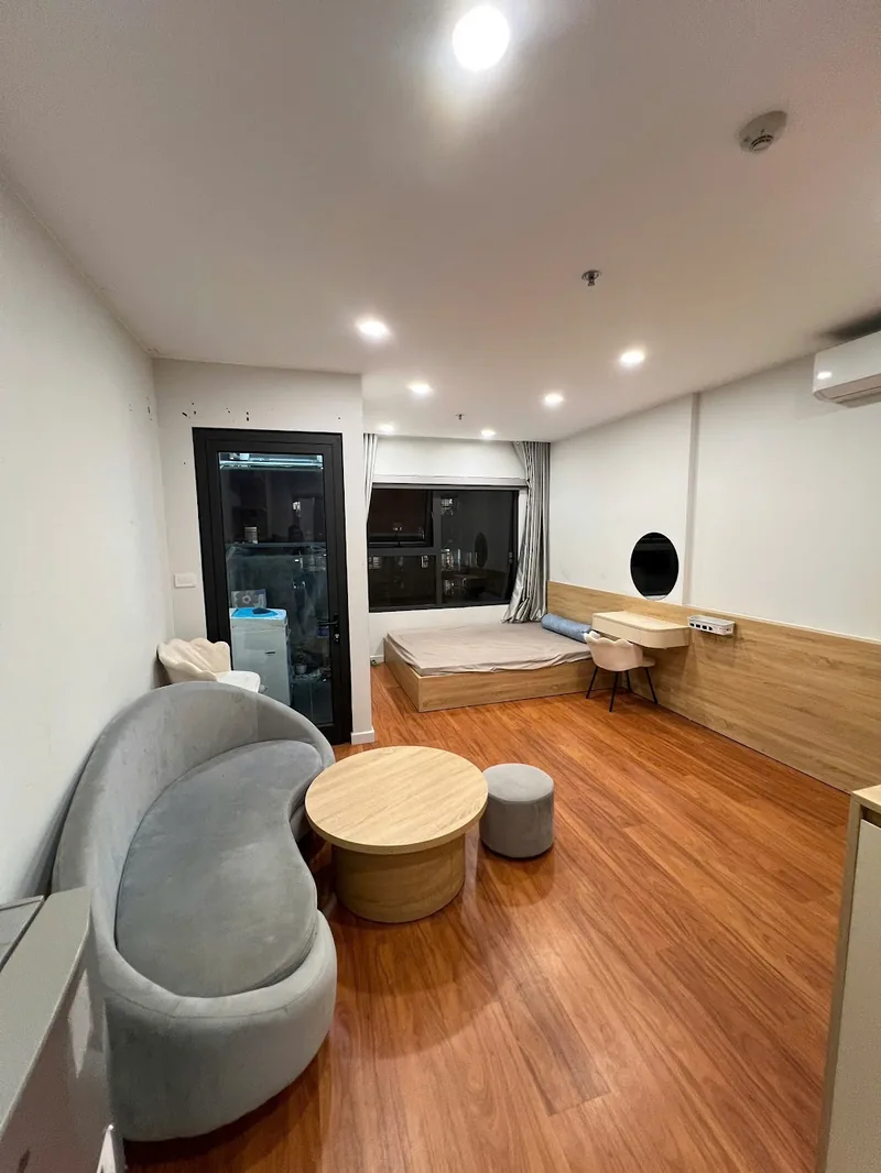 Ảnh 5 căn hộ Studio I4 Vinhomes Smart City 28m²