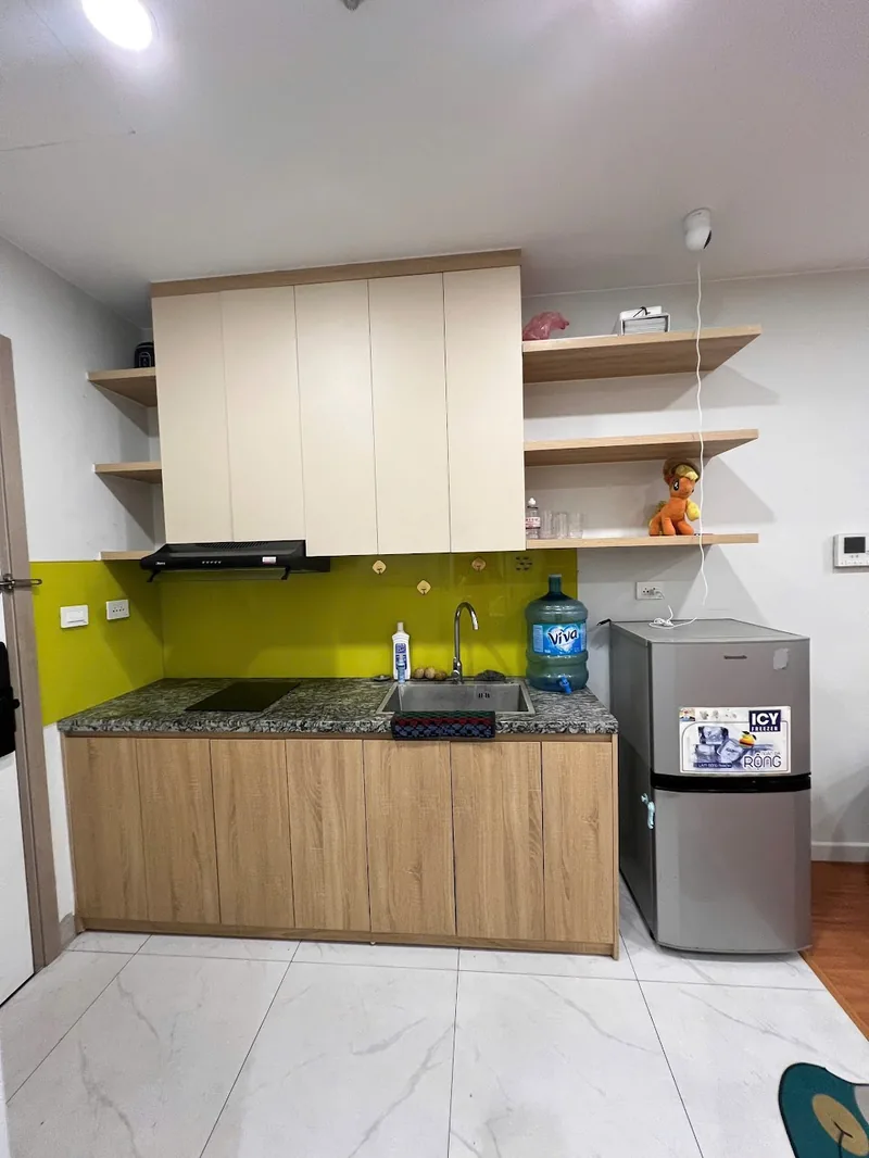 Ảnh 6 căn hộ Studio I4 Vinhomes Smart City 28m²