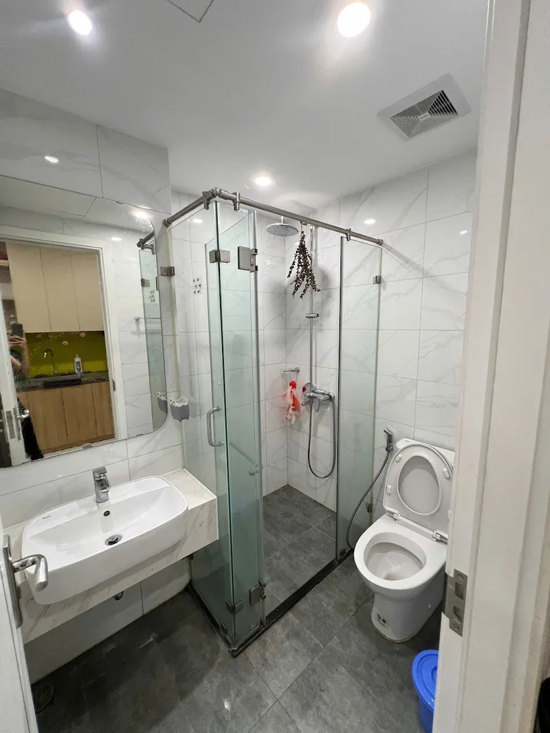 Ảnh 7 căn hộ Studio I4 Vinhomes Smart City 28m²