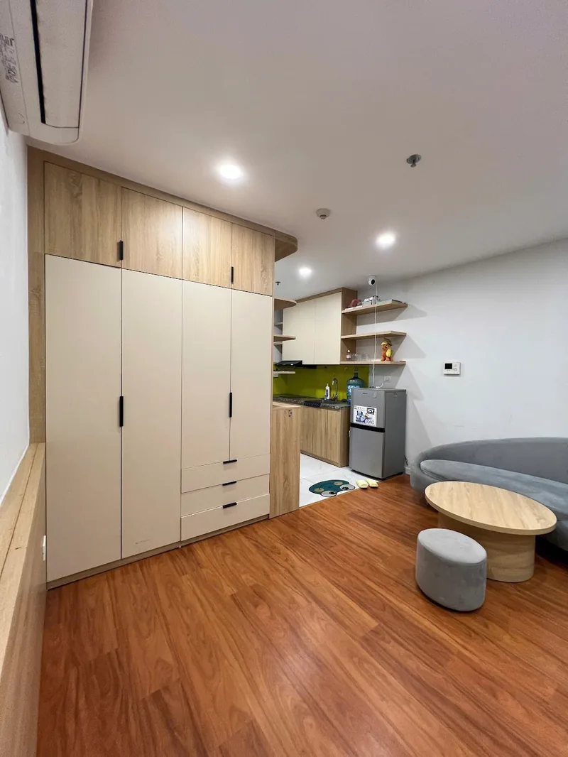 Ảnh 8 căn hộ Studio I4 Vinhomes Smart City 28m²