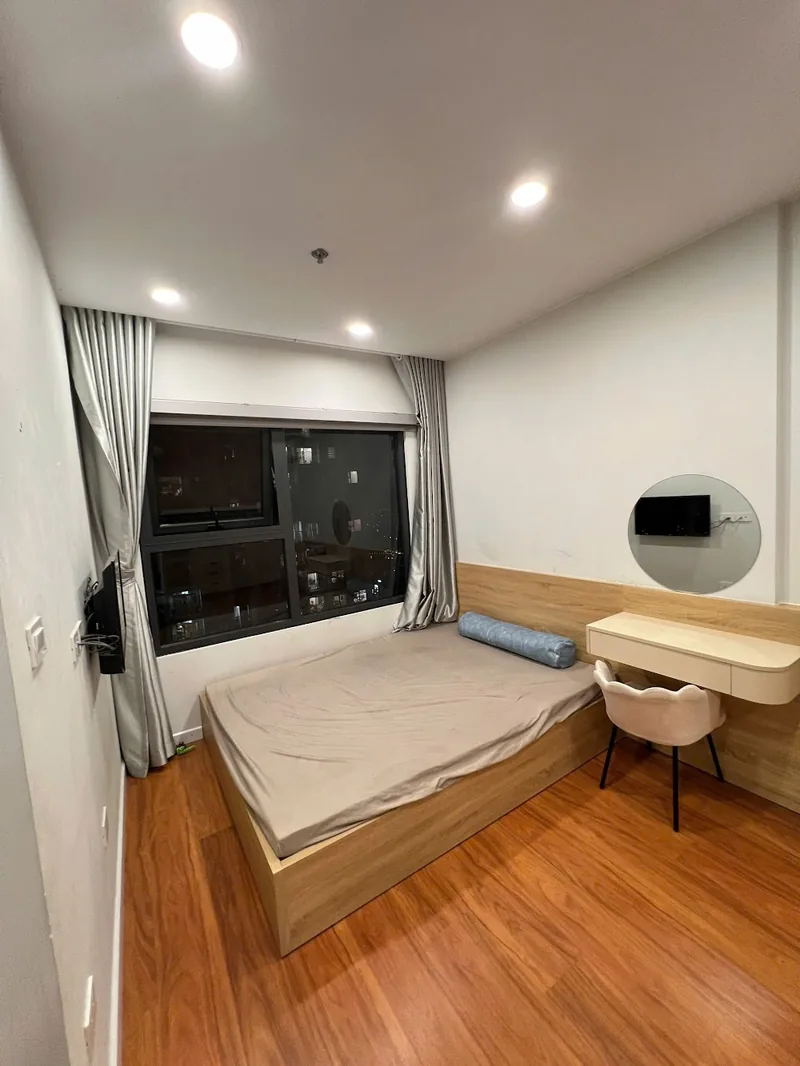 Ảnh 10 căn hộ Studio I4 Vinhomes Smart City 28m²