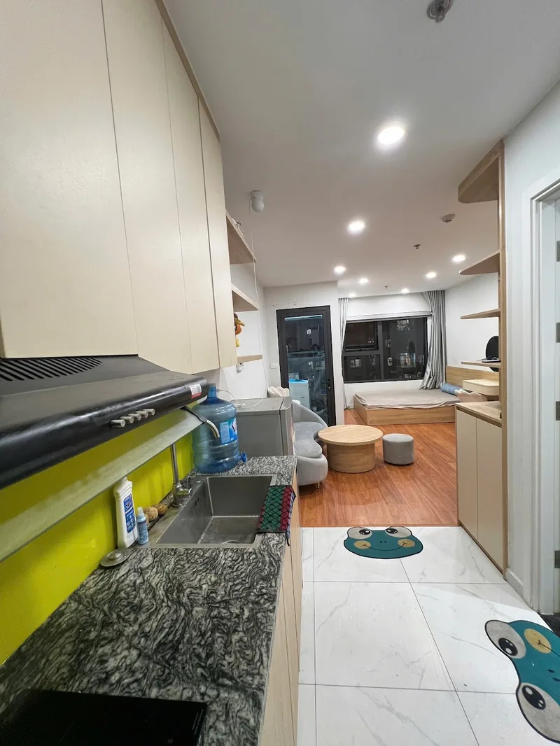 Ảnh 1 căn hộ Studio I4 Vinhomes Smart City 28m²