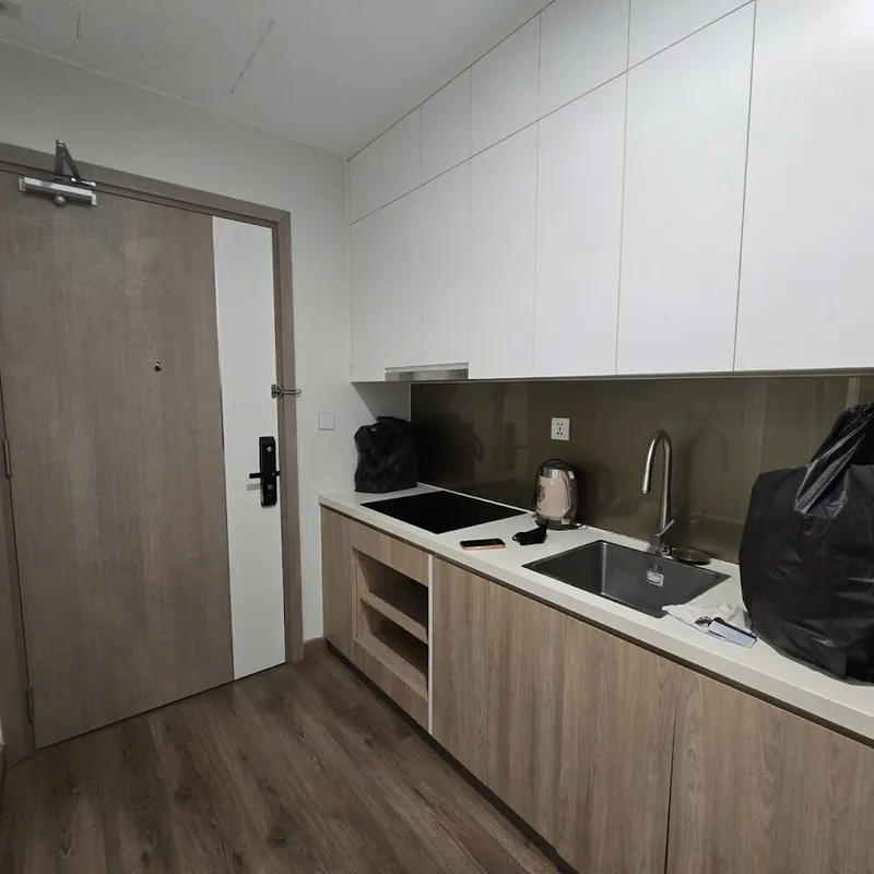 Ảnh 4 căn hộ Studio I2 Vinhomes Smart City 31m²
