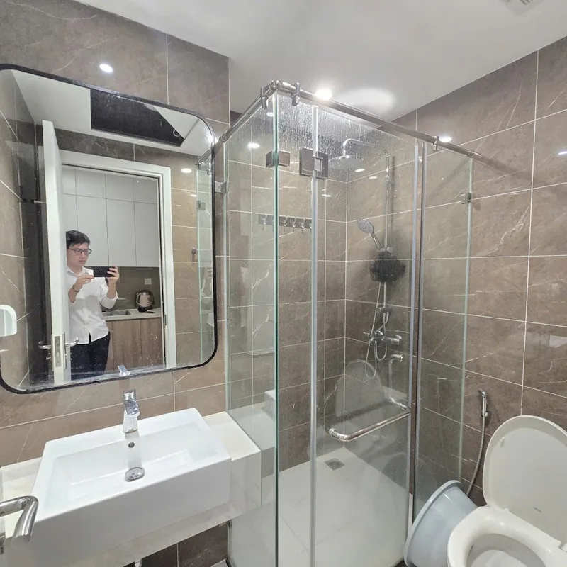 Ảnh 1 căn hộ Studio I2 Vinhomes Smart City 31m²