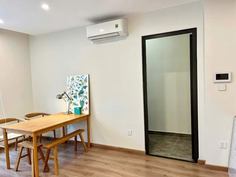 Ảnh 2 căn hộ Studio I1 Vinhomes Smart City 32m²