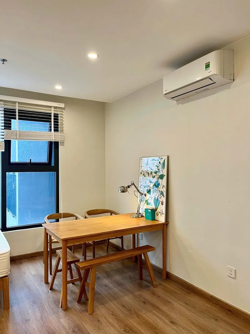 Ảnh 3 căn hộ Studio I1 Vinhomes Smart City 32m²