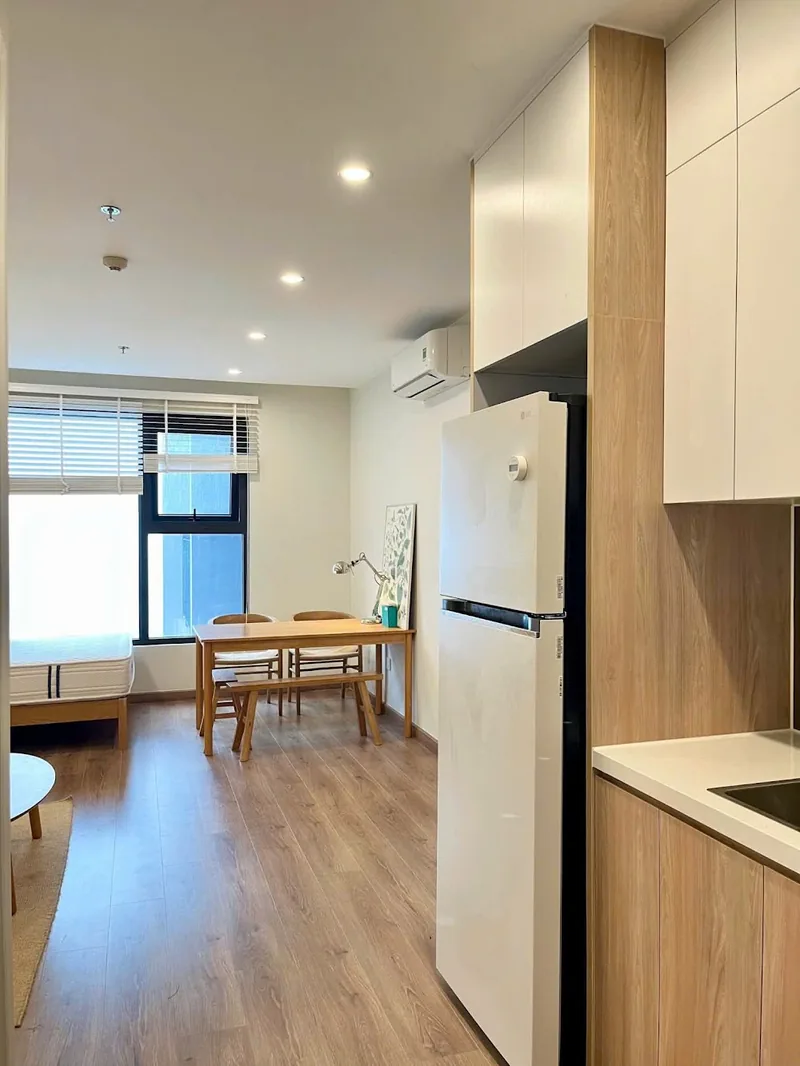 Ảnh 4 căn hộ Studio I1 Vinhomes Smart City 32m²