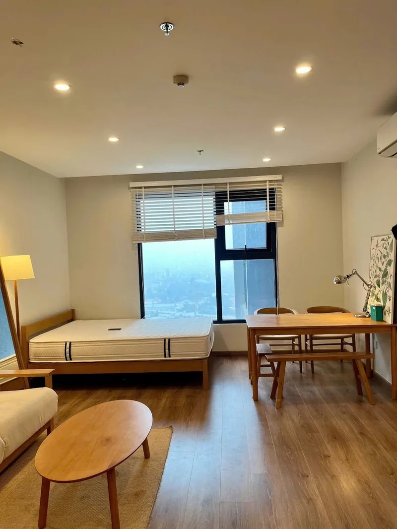 Ảnh 5 căn hộ Studio I1 Vinhomes Smart City 32m²