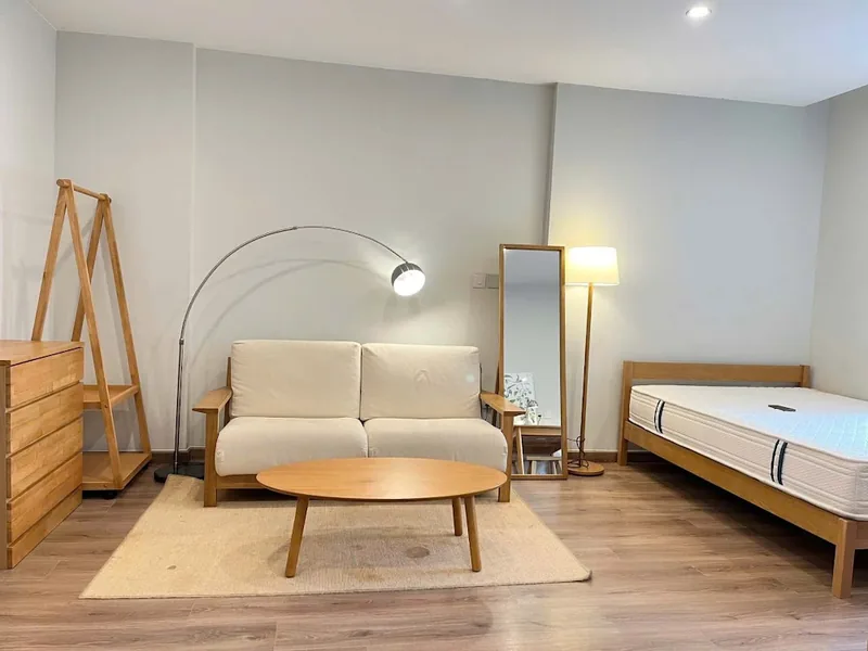 Ảnh 1 căn hộ Studio I1 Vinhomes Smart City 32m²