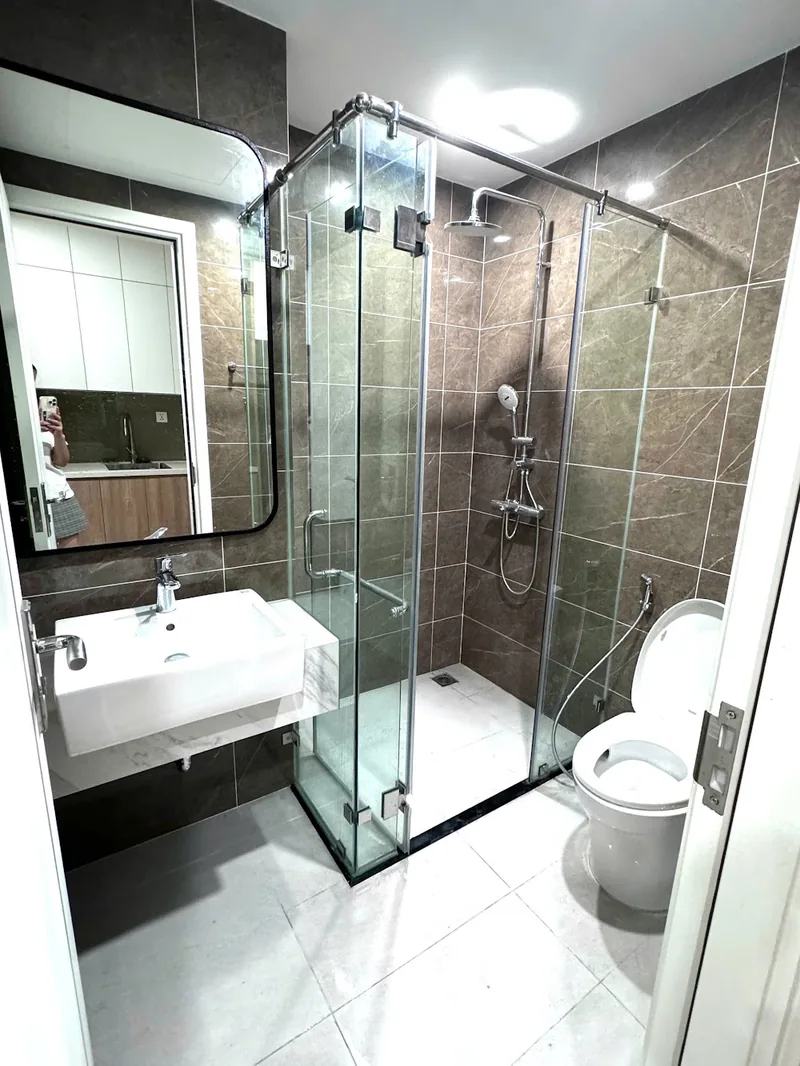 Ảnh 2 căn hộ Studio I2 Vinhomes Smart City 32m²