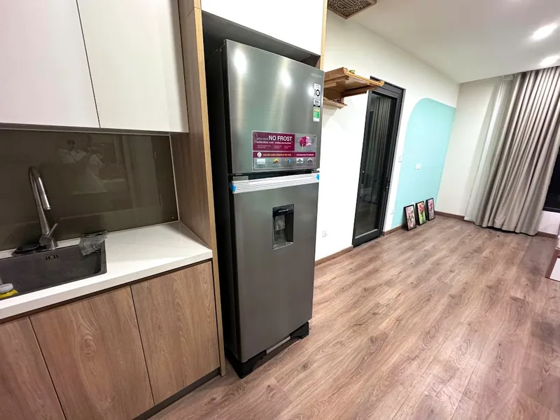 Ảnh 4 căn hộ Studio I2 Vinhomes Smart City 32m²