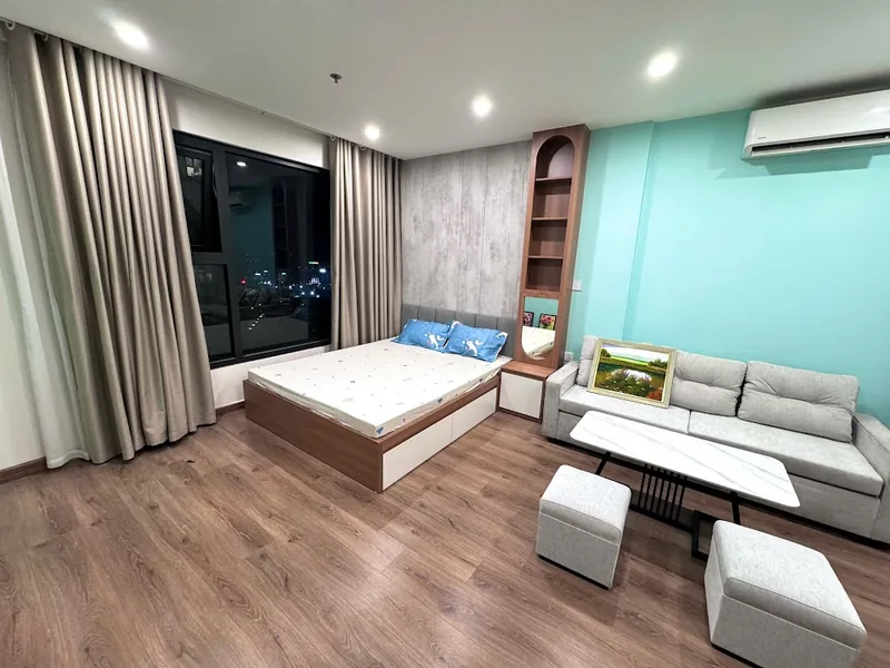 Ảnh 6 căn hộ Studio I2 Vinhomes Smart City 32m²