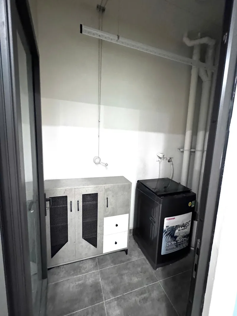 Ảnh 8 căn hộ Studio I2 Vinhomes Smart City 32m²