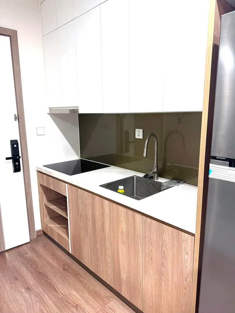 Ảnh 1 căn hộ Studio I2 Vinhomes Smart City 32m²
