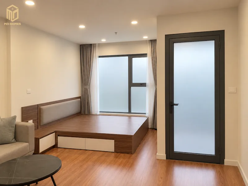 Ảnh 2 căn hộ Studio Imperia Vinhomes Smart City 32m²