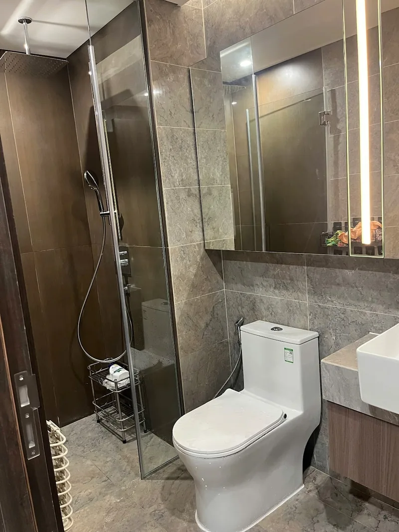Cho thuê Studio A2 Vinhomes Smart City 30m2
