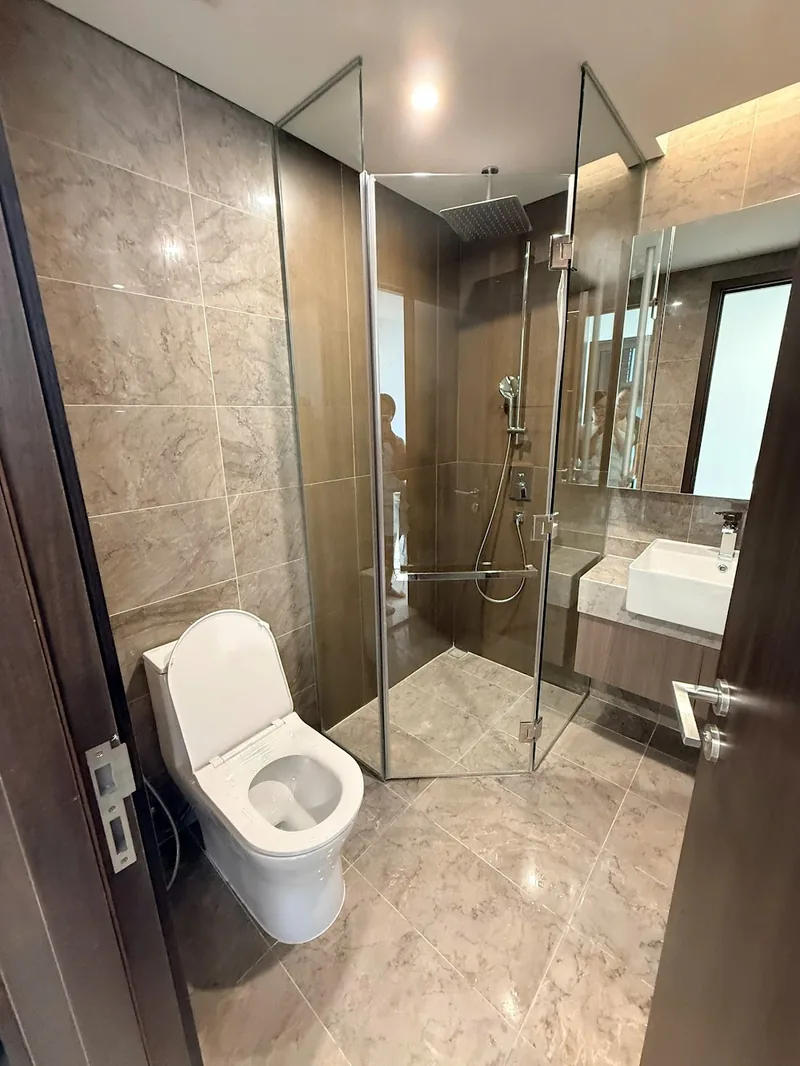 Ảnh 5 căn hộ Studio A2 Vinhomes Smart City 30m²