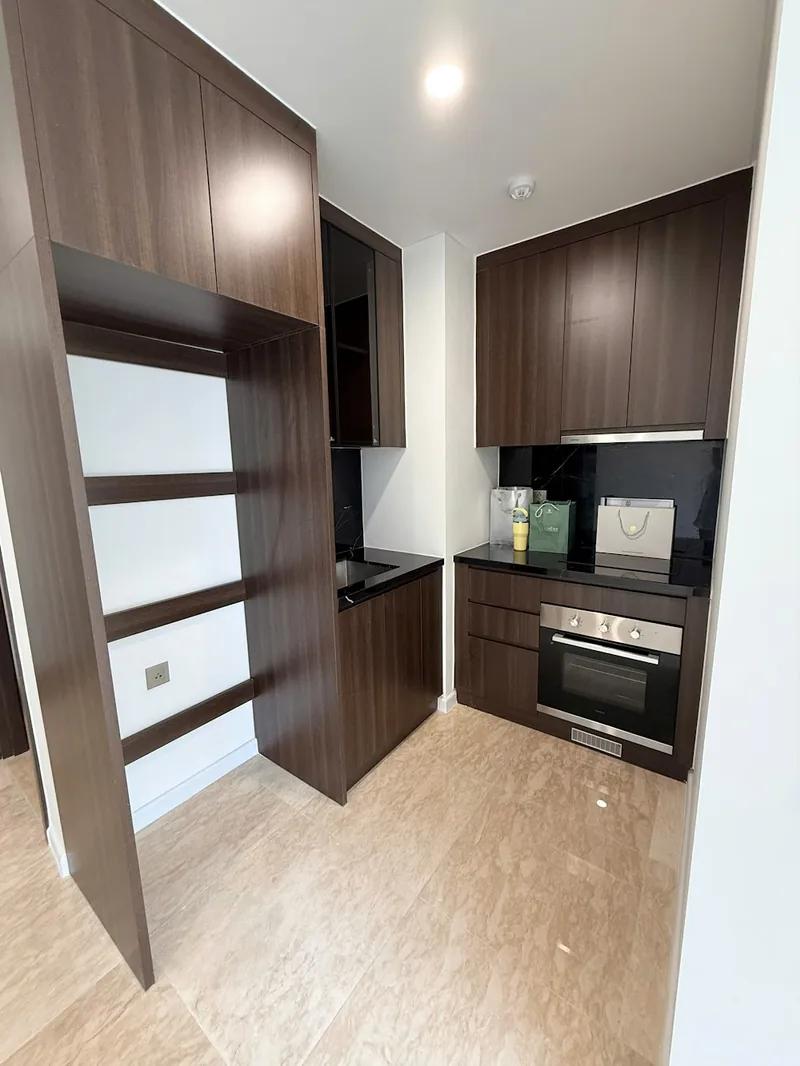 Ảnh 1 căn hộ Studio A2 Vinhomes Smart City 30m²