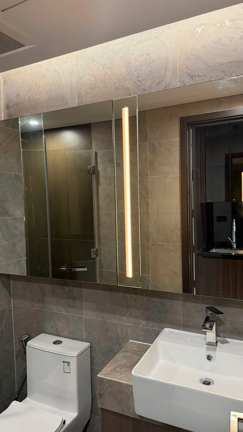 Ảnh 2 căn hộ Studio A2 Vinhomes Smart City 30m²