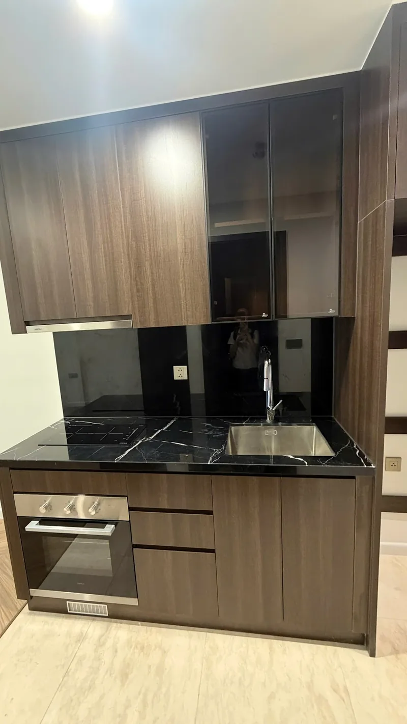 Ảnh 6 căn hộ Studio A2 Vinhomes Smart City 30m²