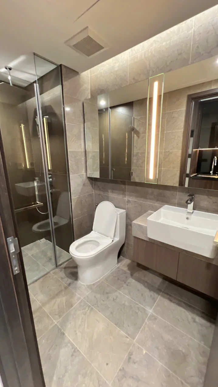 Ảnh 2 căn hộ Studio A2 Vinhomes Smart City 30m²