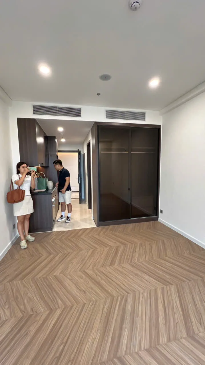 Ảnh 1 căn hộ Studio A2 Vinhomes Smart City 30m²