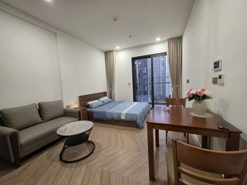 Ảnh 3 căn hộ Studio A2 Vinhomes Smart City 30m²
