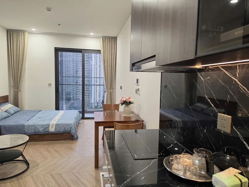Ảnh 5 căn hộ Studio A2 Vinhomes Smart City 30m²