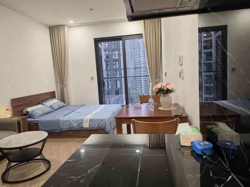 Ảnh 7 căn hộ Studio A2 Vinhomes Smart City 30m²