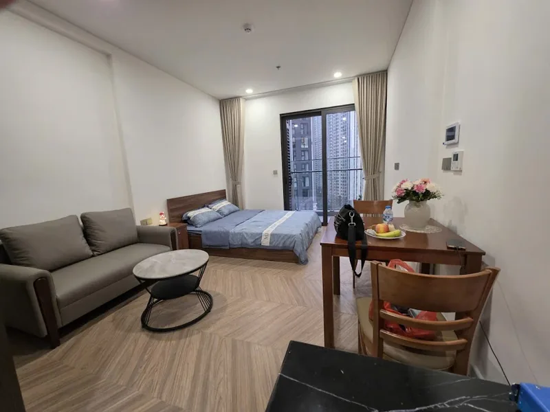 Ảnh 8 căn hộ Studio A2 Vinhomes Smart City 30m²