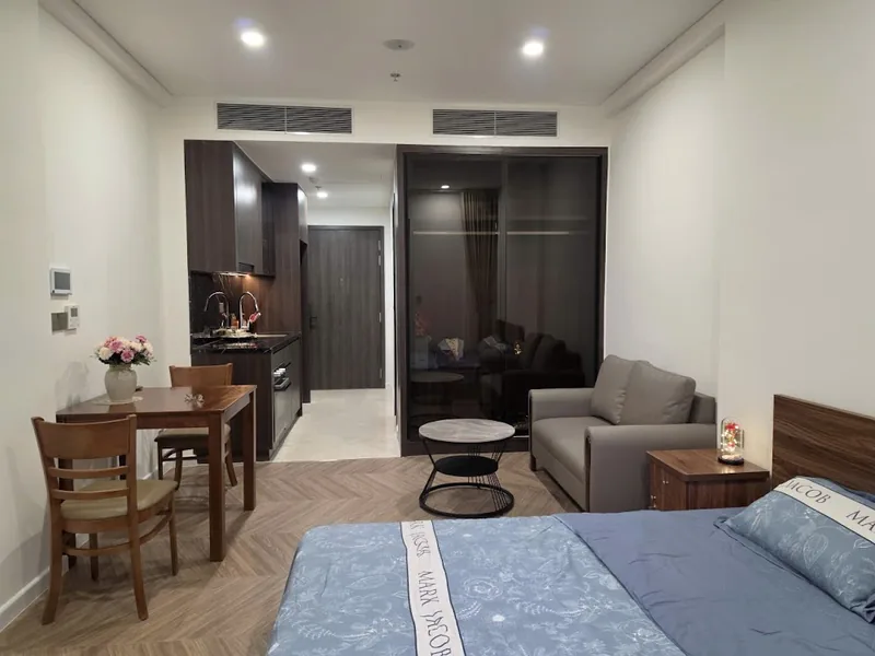 Ảnh 10 căn hộ Studio A2 Vinhomes Smart City 30m²