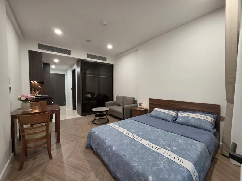 Ảnh 1 căn hộ Studio A2 Vinhomes Smart City 30m²