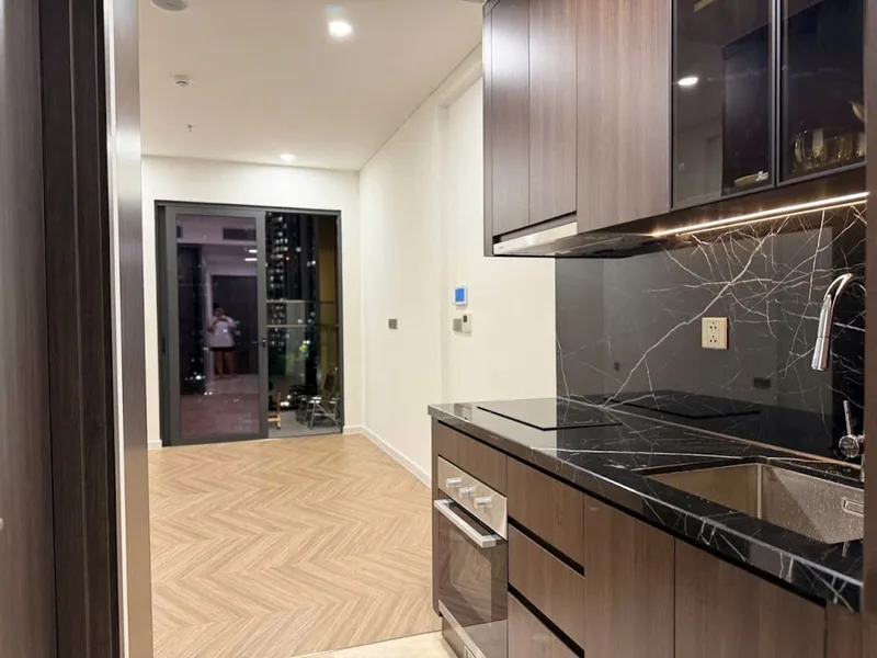 Ảnh 2 căn hộ Studio A2 Vinhomes Smart City 30m²