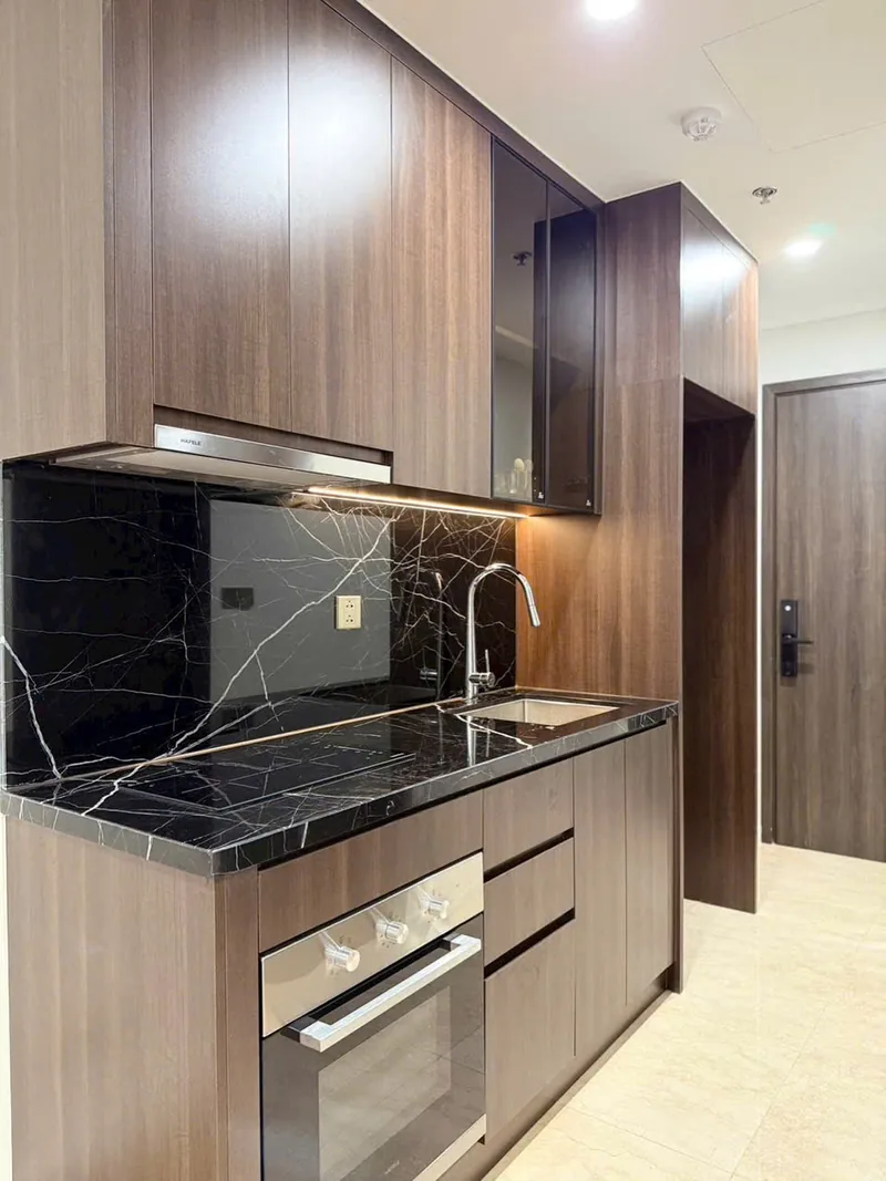 Ảnh 3 căn hộ Studio A2 Vinhomes Smart City 30m²